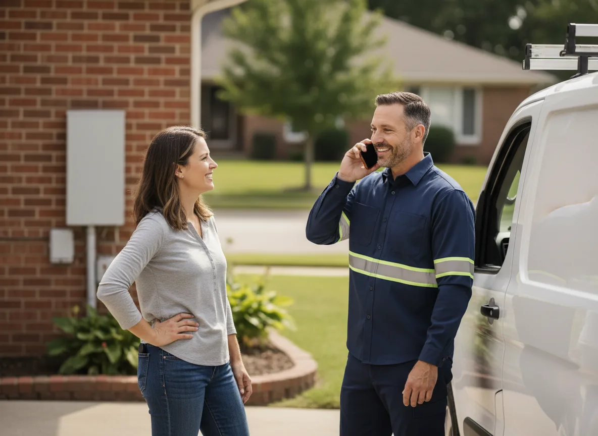 Electrical repair frequently asked questions in Lock Springs, MO